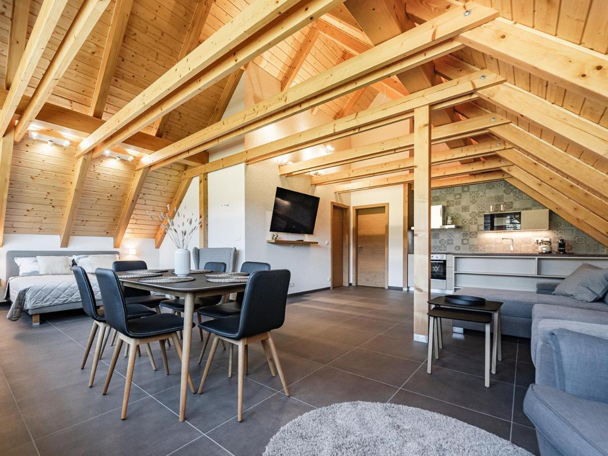פץ פוד סניישקו Apartmany Petruska מראה חיצוני תמונה
