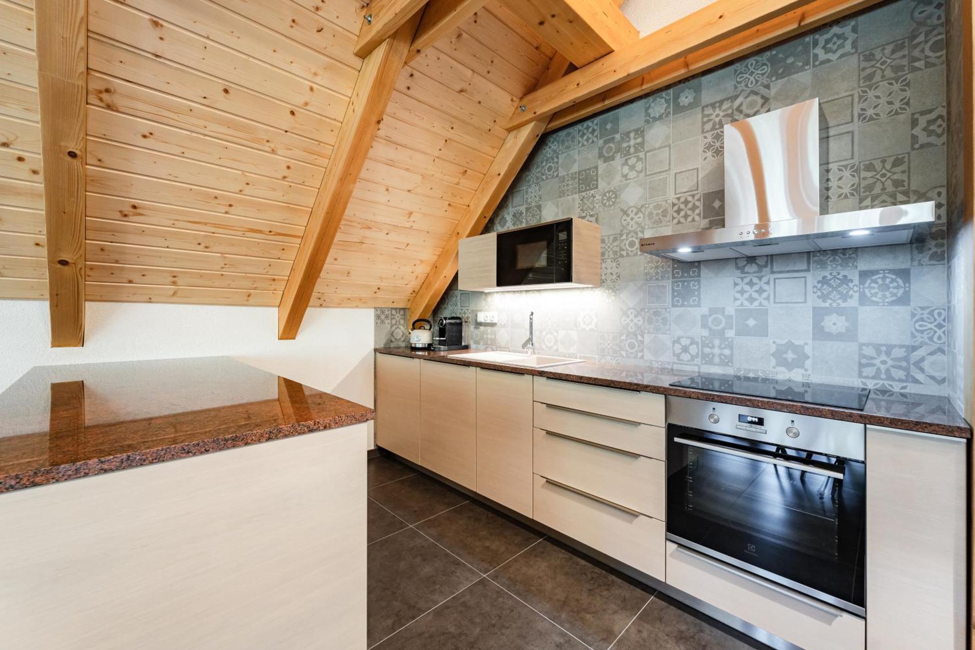 פץ פוד סניישקו Apartmany Petruska מראה חיצוני תמונה